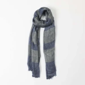 Pañuelo Liso Azúl Zahara Humana