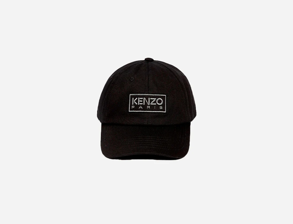 Cachucha Hombre Negra K.