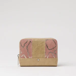 Billetera Mediana Aqua Verde i-D