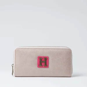 Billetera Grande Esty Rosada Humana