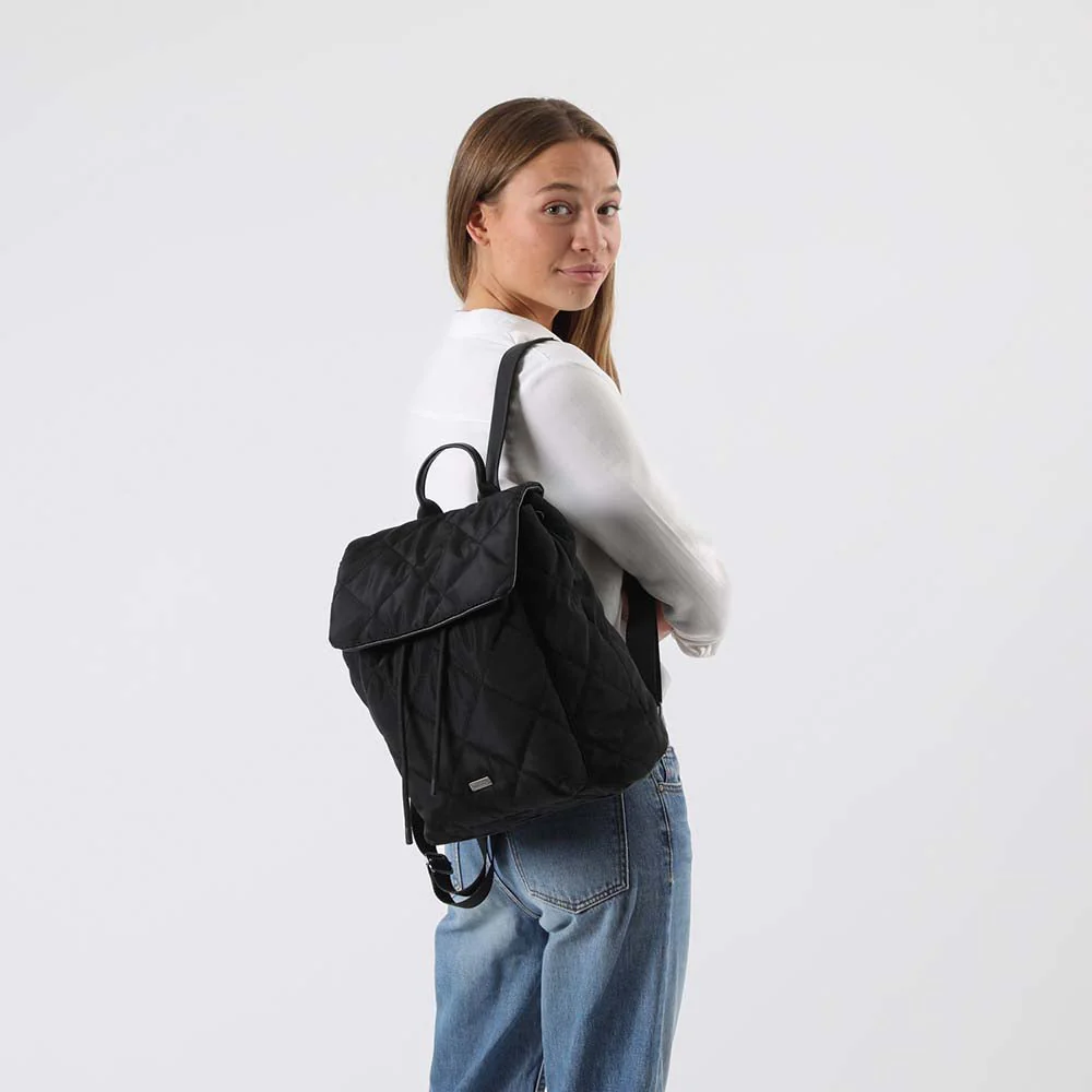 Mochila Franz Negro Tatienne - Imagen 4