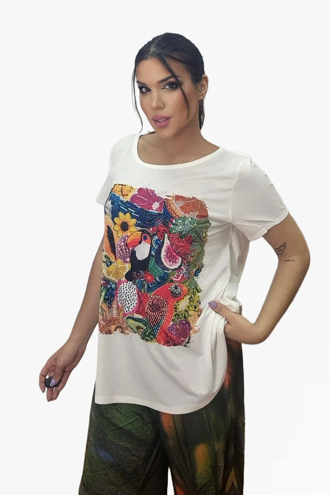 Camiseta Costa Rica - Imagen 5