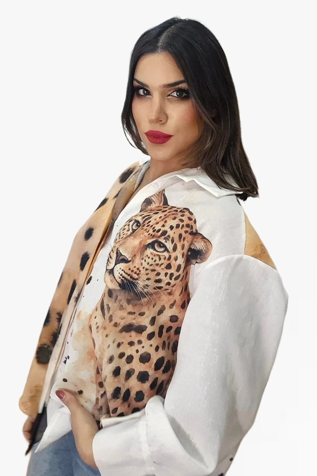 Camisa Jaguar - Imagen 8