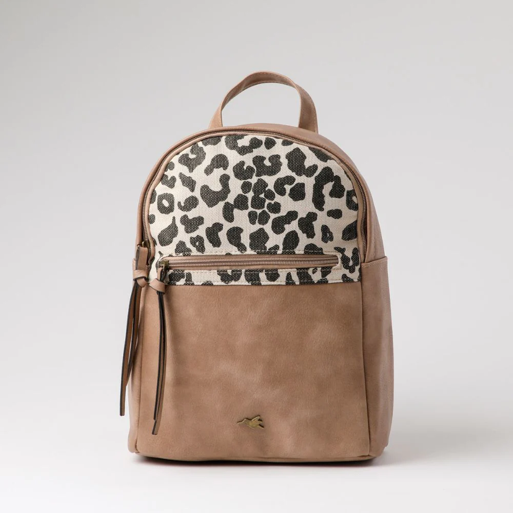 Mochila London Beige Tatienne