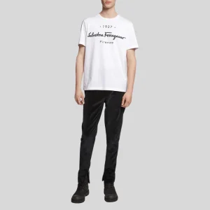 Camiseta Hombre Blanca Algodón S.F.