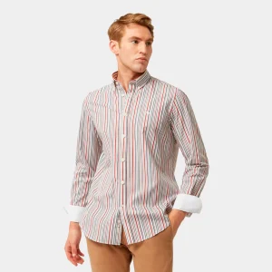Camisa Rayas "Coastline" H&B