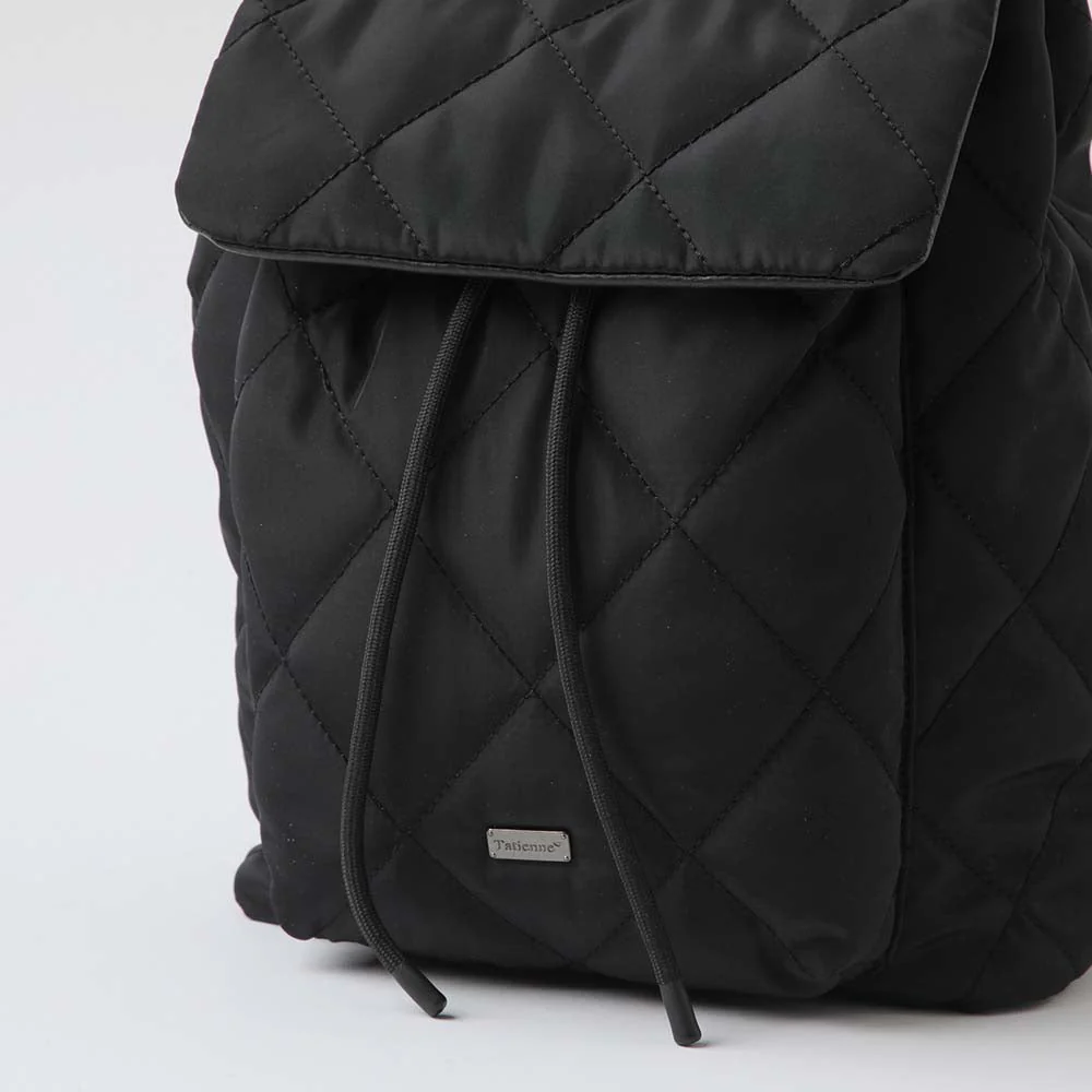 Mochila Franz Negro Tatienne - Imagen 3