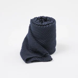 Pañuelo Liso Derby Azul Humana