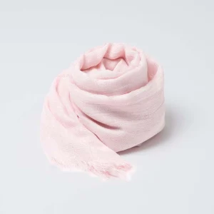Pañuelo Liso Fresia Rosado Tatienne