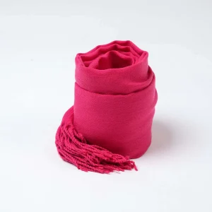 Pañuelo Liso Fucsia Humana
