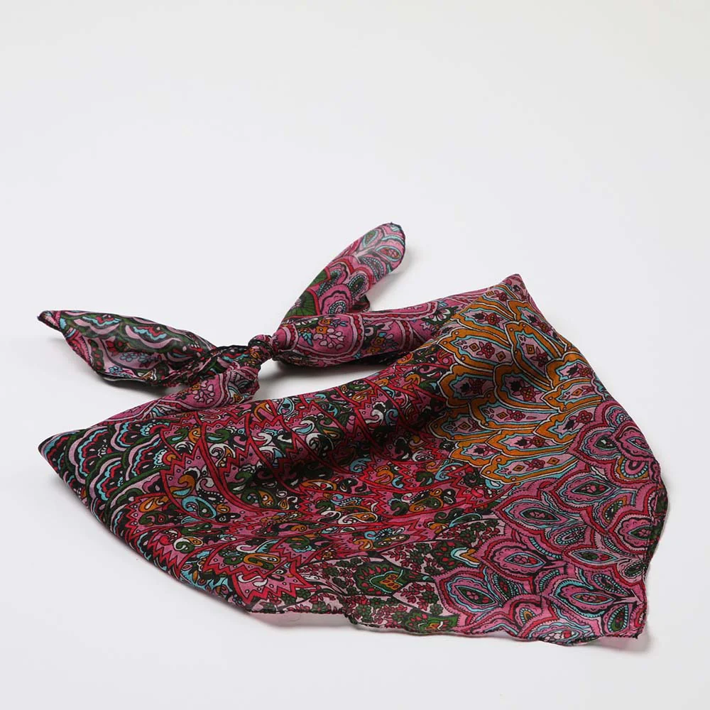 Bandana Aneto Rosada Humana