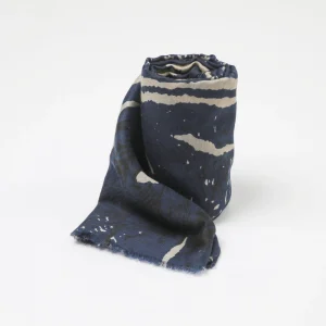 Pañuelo Estampado Meliá Azul i-D