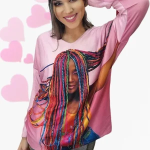 Jersey Relaxing Hair