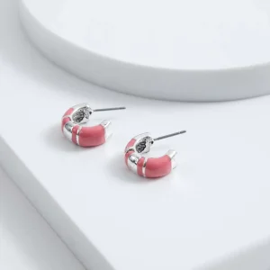 Argolla Clavel Rosada Humana