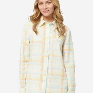 Camisa Dama En Tonos Pastel H&B