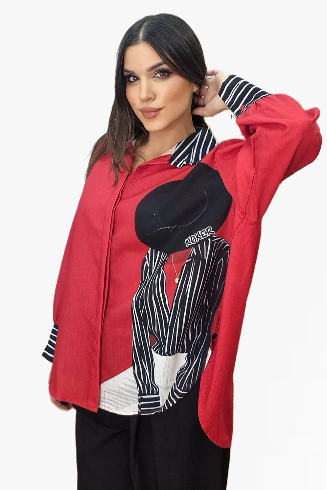 Camisa Flamenco - Imagen 3