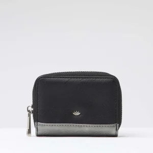 Billetera Chica Middle Negra i-D