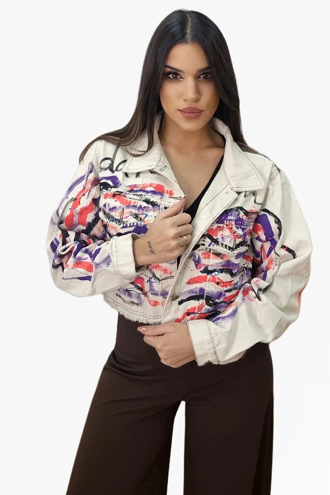 Vaquera Torera Tempera - Imagen 9