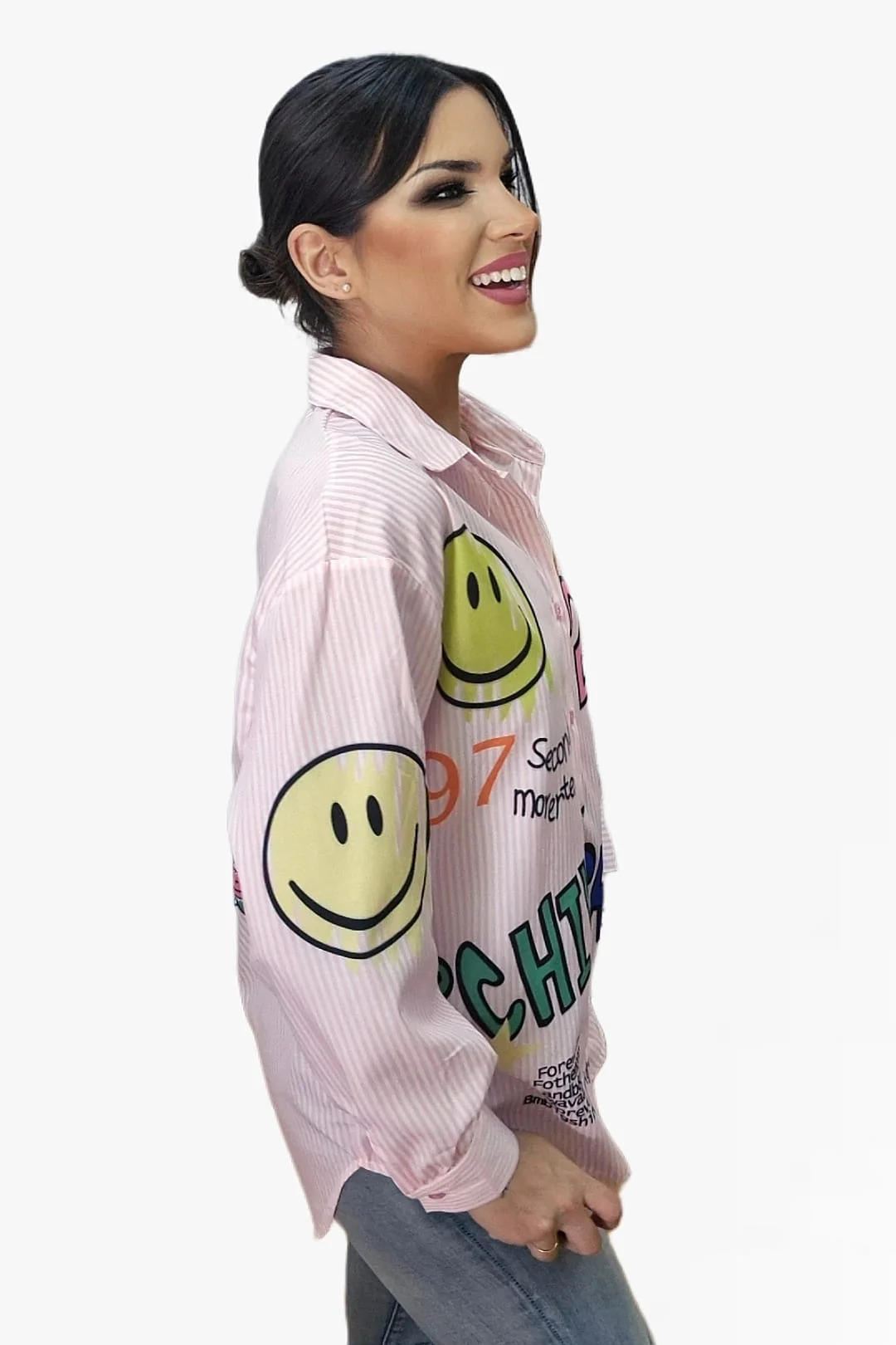 Camisa Rayon Emoji - Imagen 6