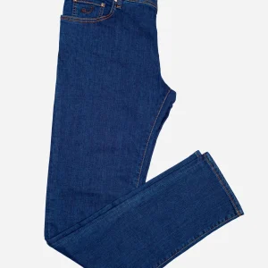 Jeans Azul Medio Clásico JC