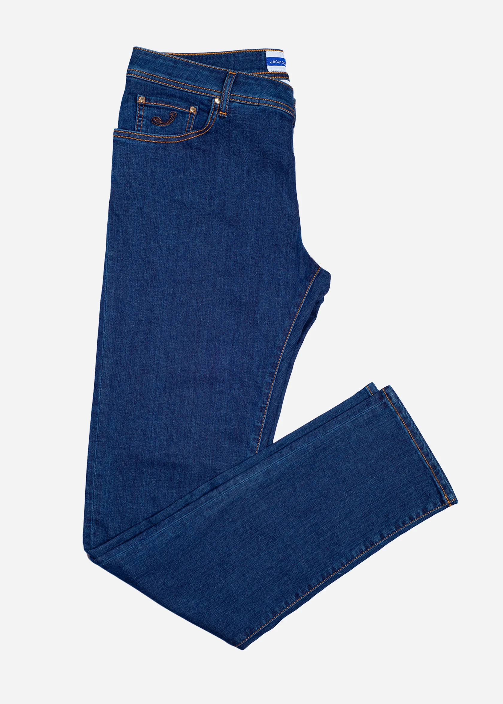 Jeans Azul Medio Clásico JC