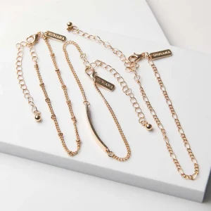 Pulsera Set Essential Olivia Humana