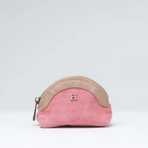 Monedero Mery Rosado Humana