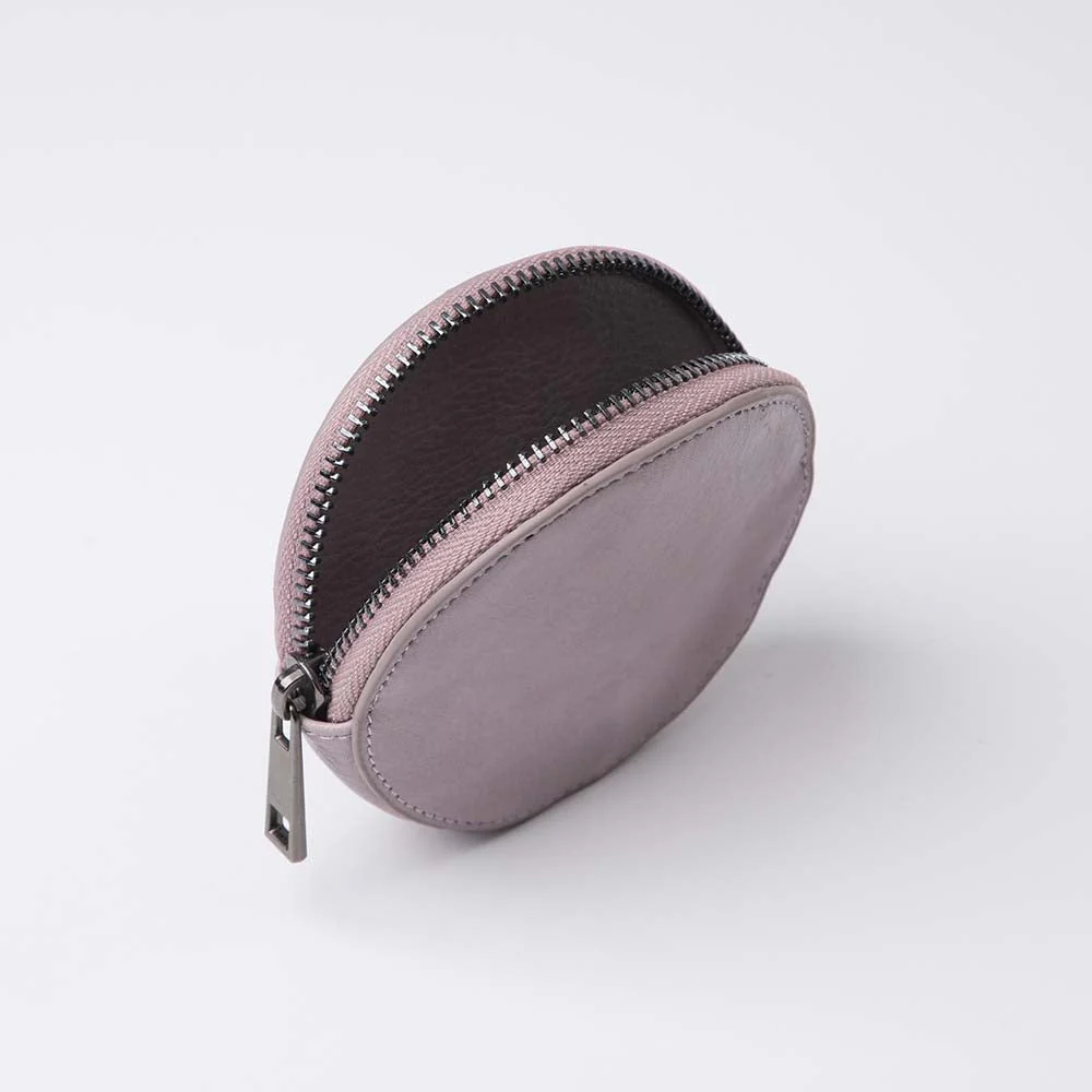 Monedero Emilia Morado Humana - Imagen 3