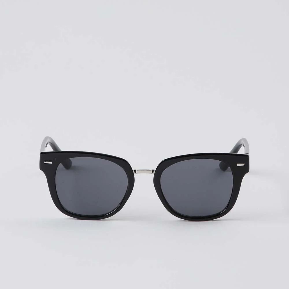 Anteojos Sol Julia Negro Humana - Imagen 4