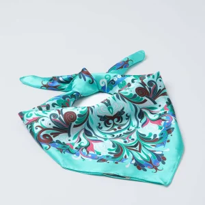 Bandana Leo Celeste Tatienne