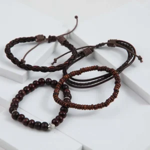 Set Pulseras Gozo Café Gorillaz by Bobs