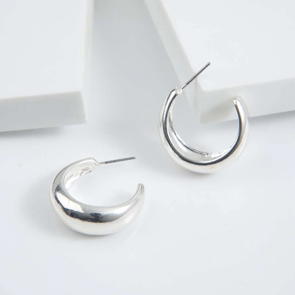 Argolla Mac Plateada i-D