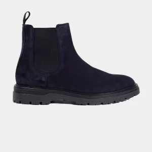 Botas Drof Desert Gamuza Negra S.F.