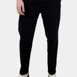 Pantalones Negros Slim Fit H&B
