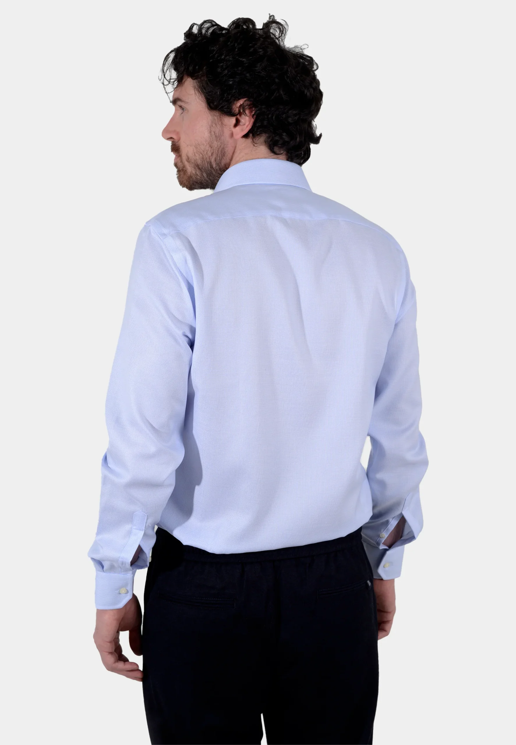 Camiseta Azul Cielo B. - Imagen 3