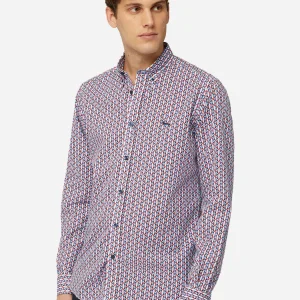 Camisa Hombre Estopando H&B