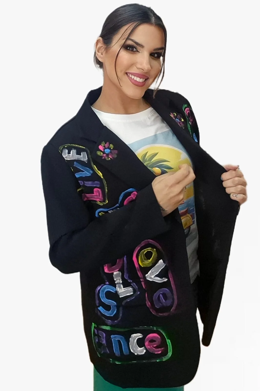 Blazer Live Love - Imagen 5