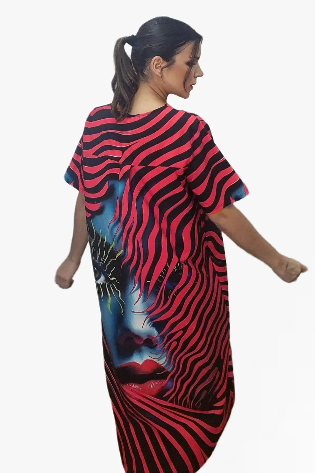 Vestido Ondulaciones - Imagen 4