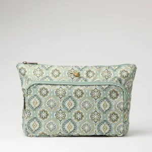 Cosmetiquero Alamo Verde Tatienne