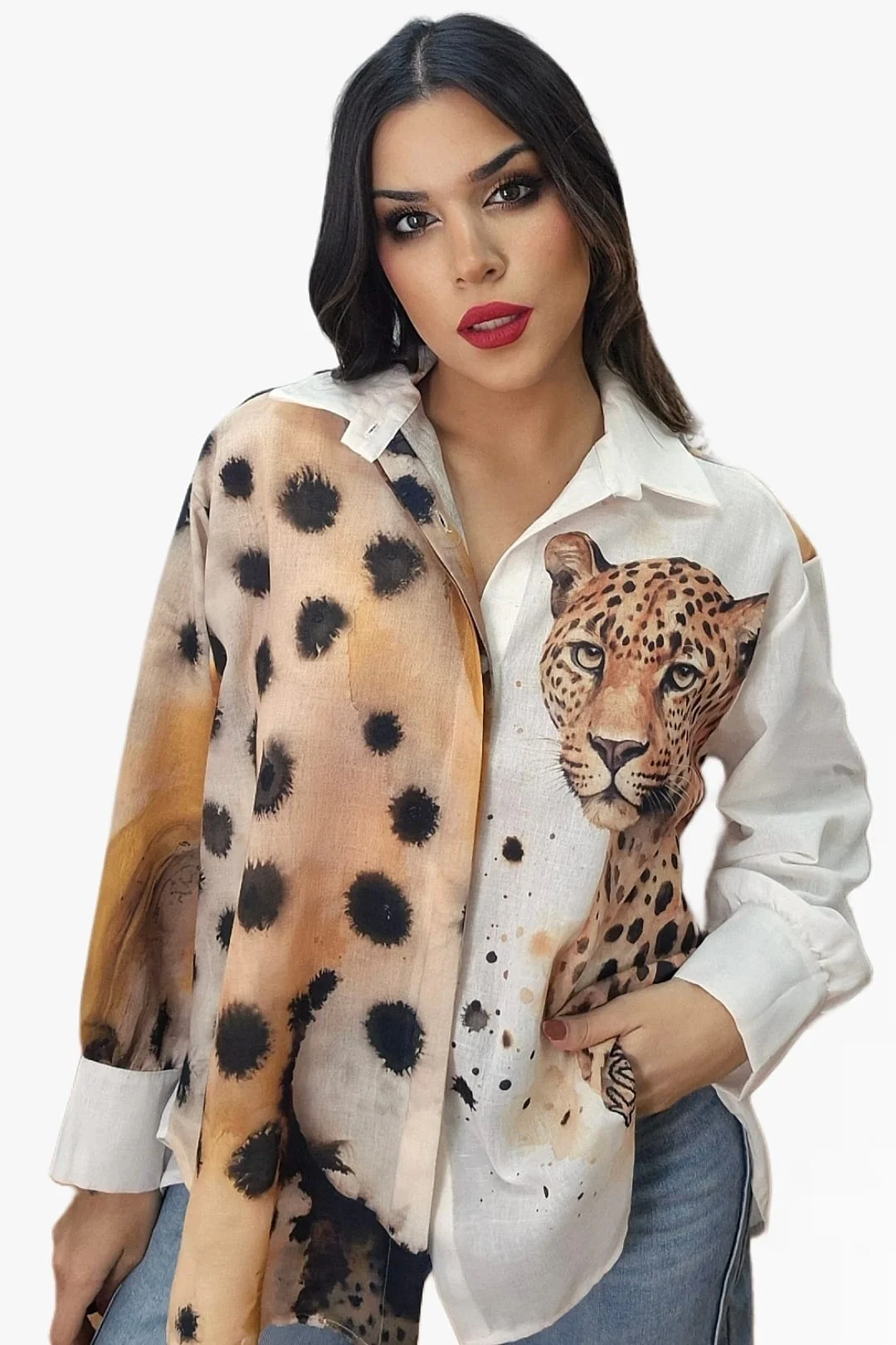 Camisa Jaguar - Imagen 3