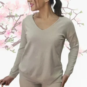 Jersey Picos Basic Beige