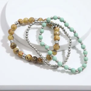 Pulsera Blanda Aralia Beige Humana