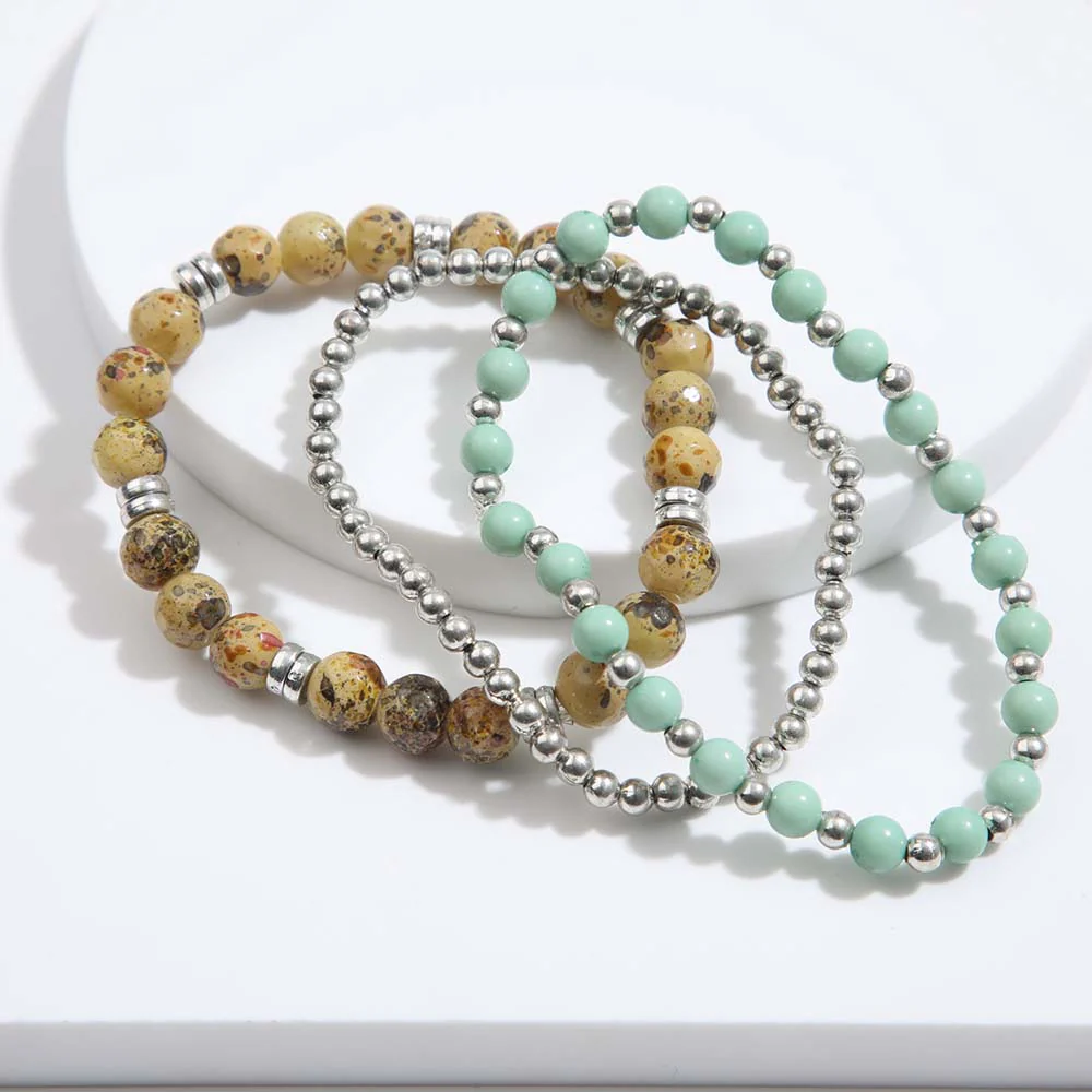 Pulsera Blanda Aralia Beige Humana