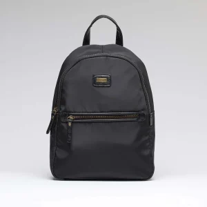 Mochila Negra Dakota Tatienne