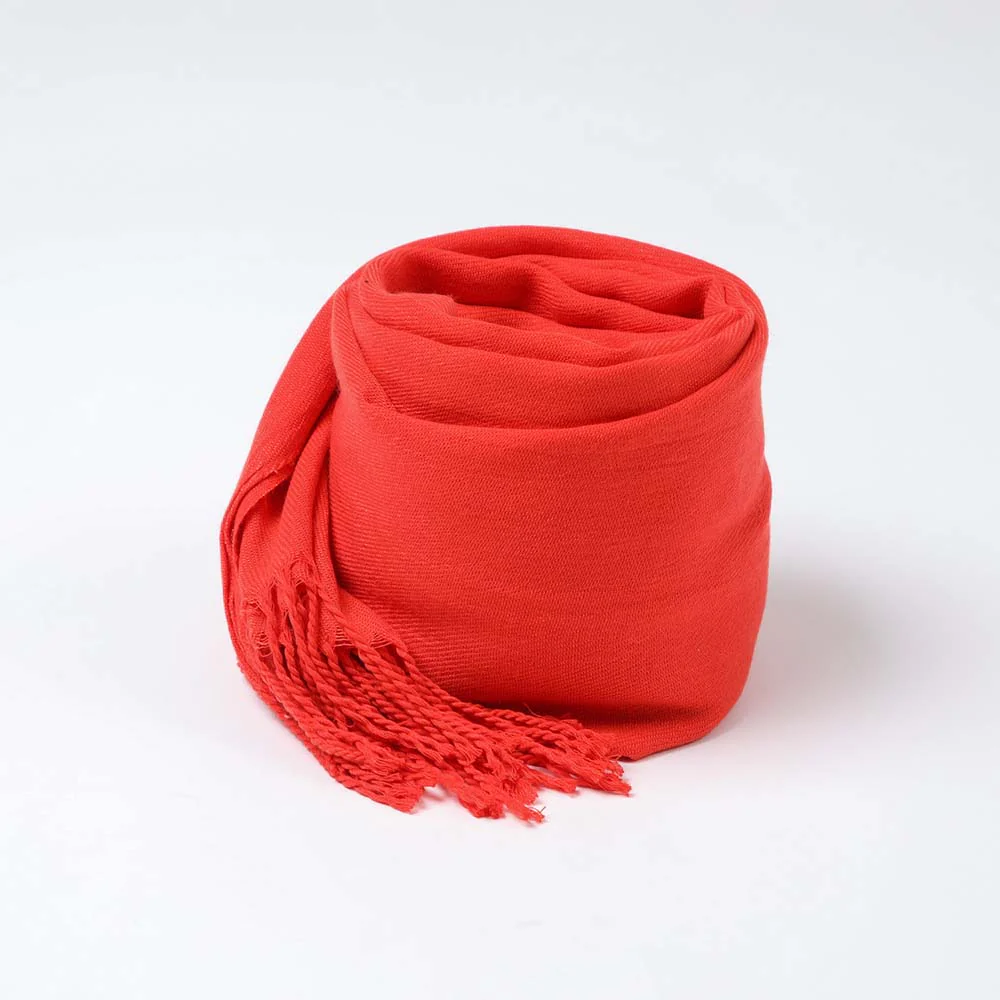 Pañuelo Liso Rojo Humana