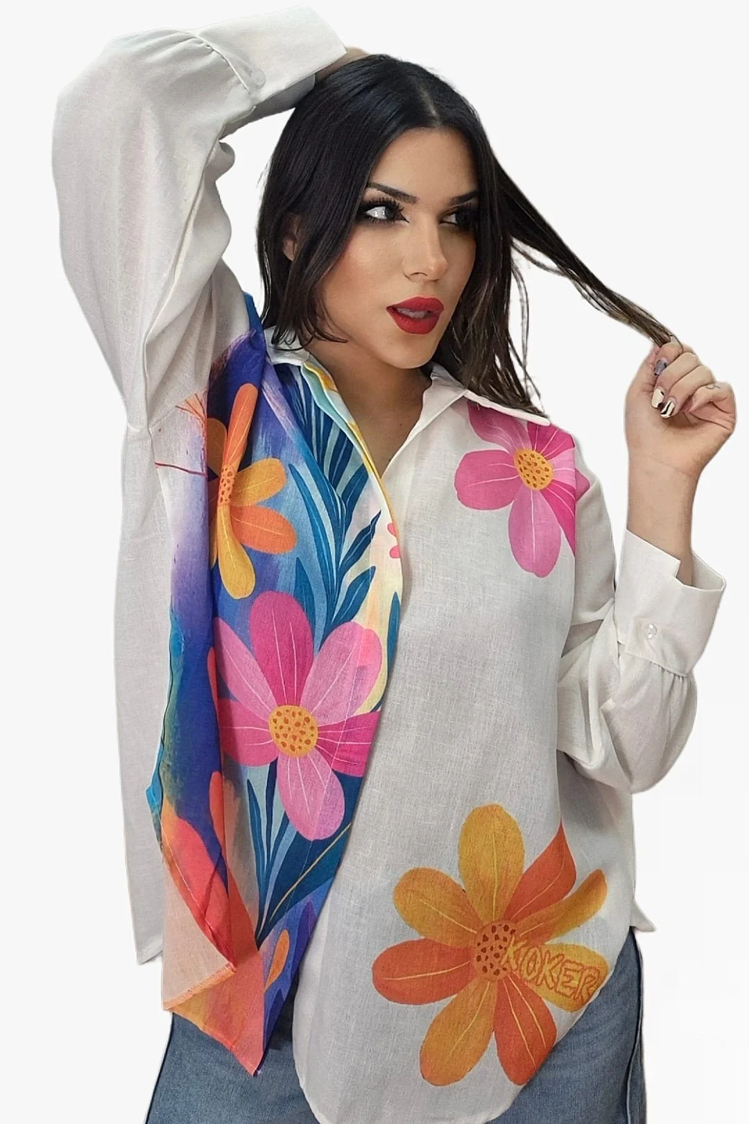 Camisa Jardin - Imagen 3