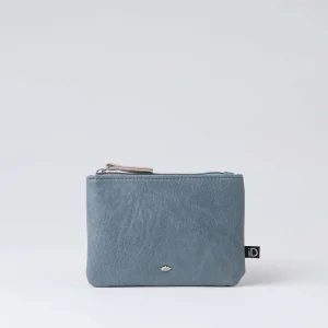 Monedero Flo Azul i-D