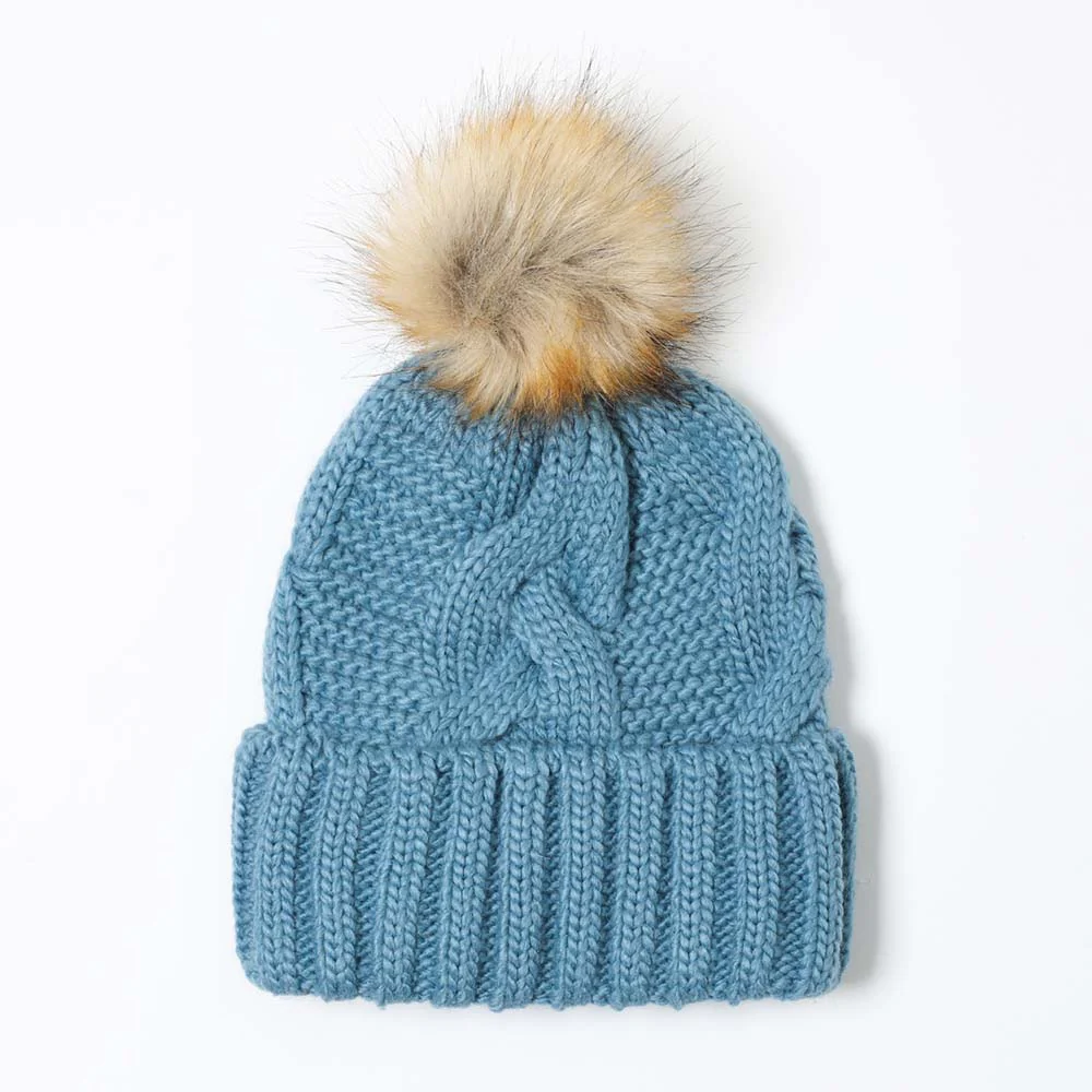 Gorro Azúl Randone i-D