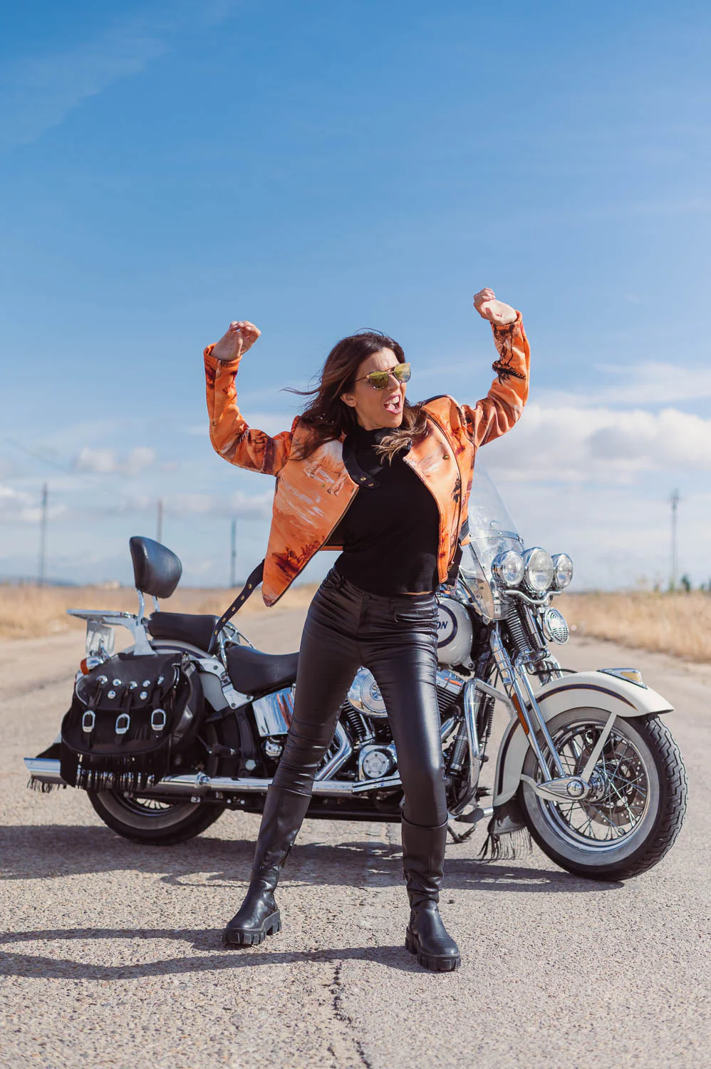 Biker Safari - Imagen 3