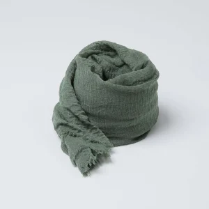 Pañuelo Liso Lecce Verde i-D